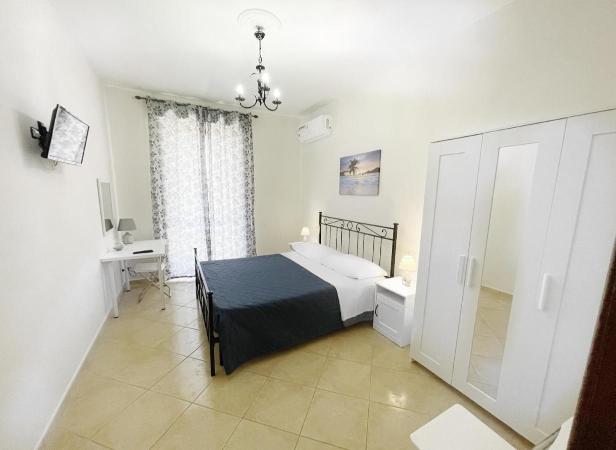 Flavia Apartment Castellammare di Stabia Exteriér fotografie