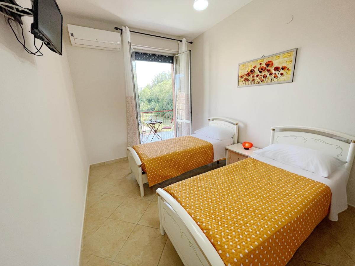 Flavia Apartment Castellammare di Stabia Exteriér fotografie