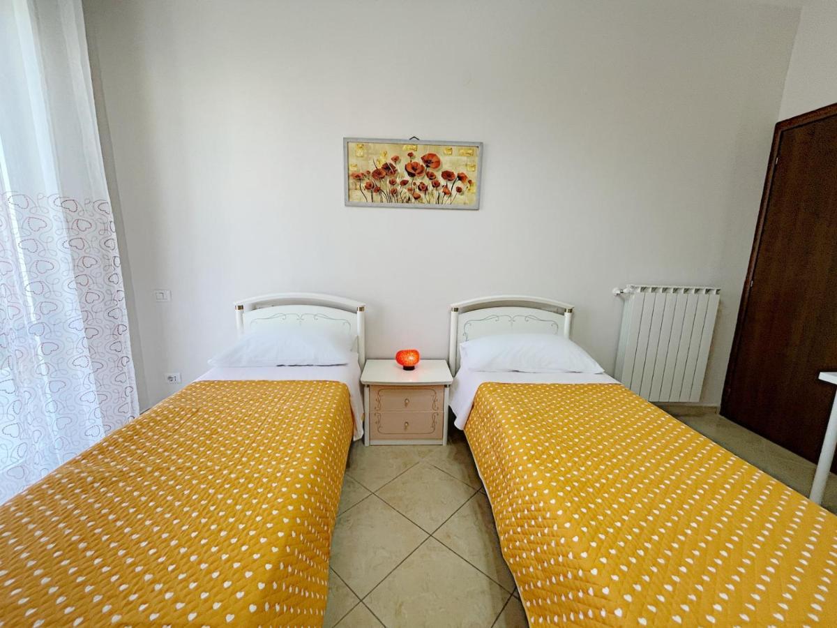 Flavia Apartment Castellammare di Stabia Exteriér fotografie