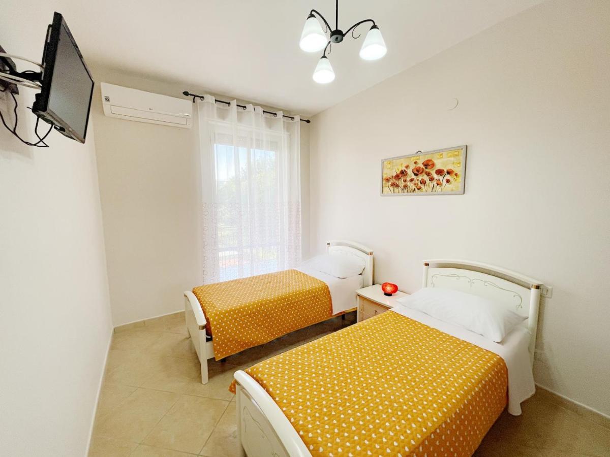 Flavia Apartment Castellammare di Stabia Exteriér fotografie