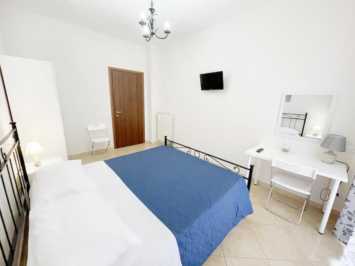 Flavia Apartment Castellammare di Stabia Exteriér fotografie