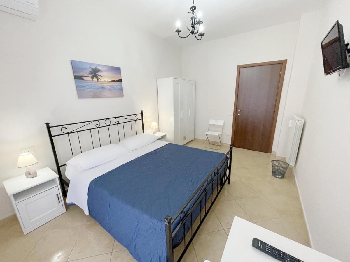 Flavia Apartment Castellammare di Stabia Exteriér fotografie