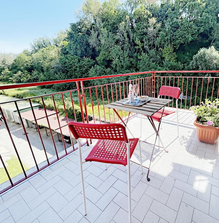 Flavia Apartment Castellammare di Stabia Exteriér fotografie
