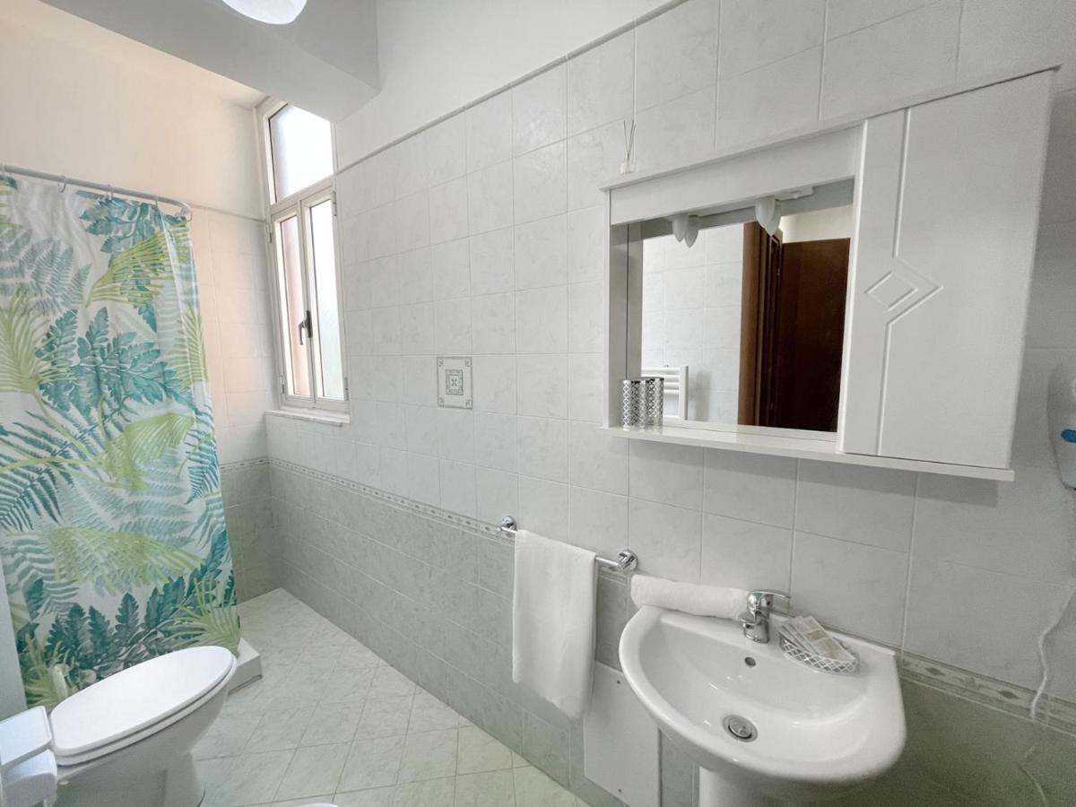 Flavia Apartment Castellammare di Stabia Exteriér fotografie