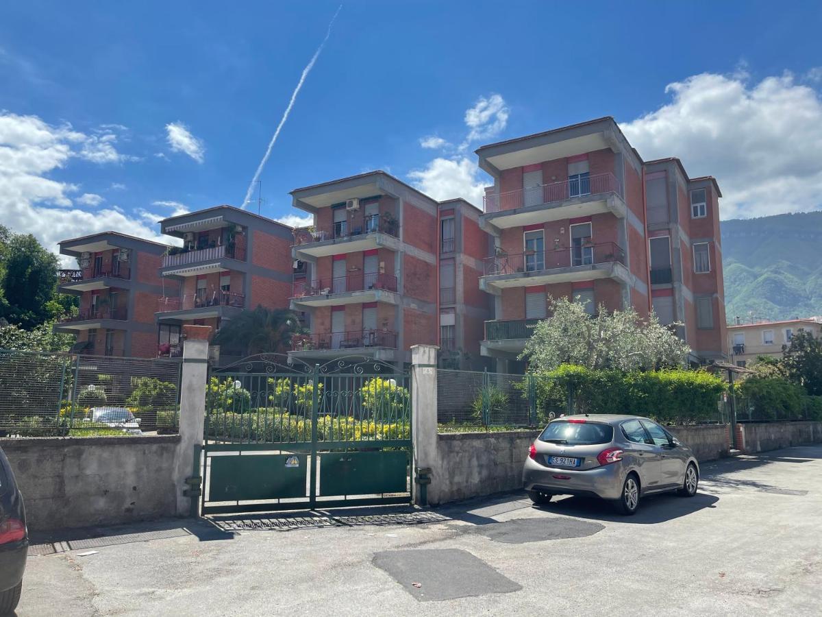 Flavia Apartment Castellammare di Stabia Exteriér fotografie