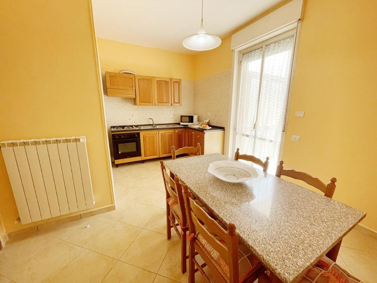 Flavia Apartment Castellammare di Stabia Exteriér fotografie
