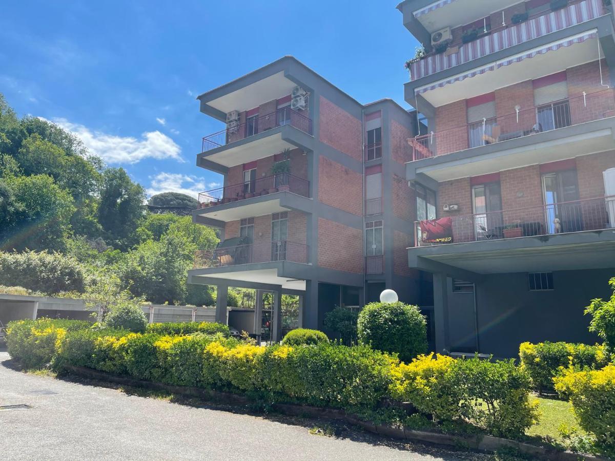 Flavia Apartment Castellammare di Stabia Exteriér fotografie