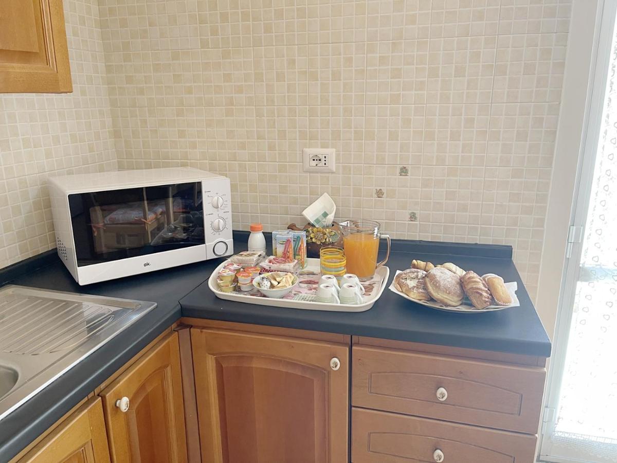 Flavia Apartment Castellammare di Stabia Exteriér fotografie