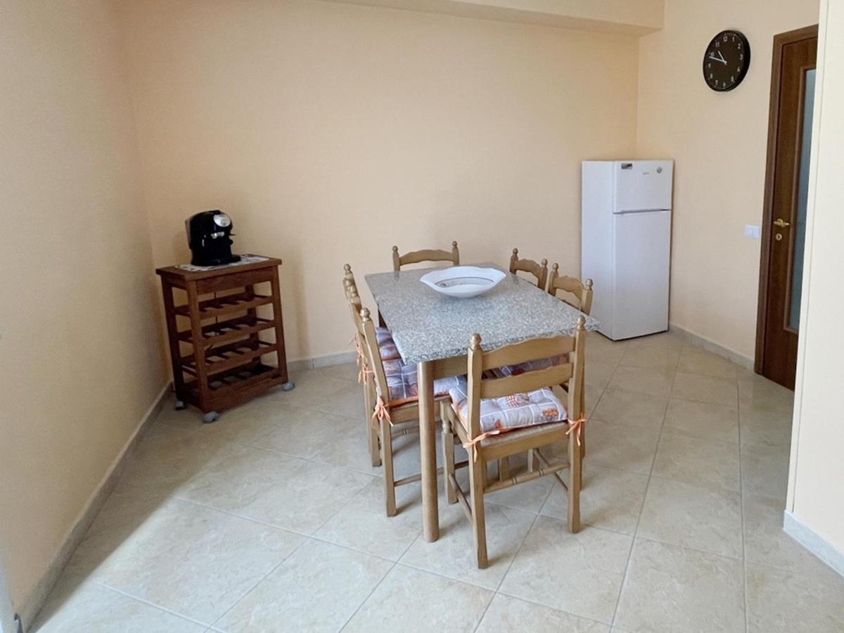Flavia Apartment Castellammare di Stabia Exteriér fotografie
