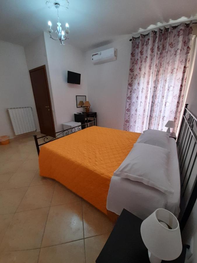 Flavia Apartment Castellammare di Stabia Exteriér fotografie